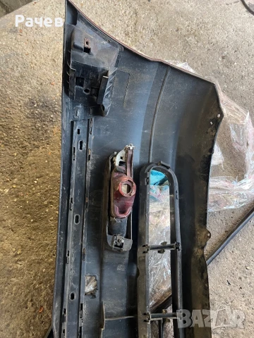 Черна Броня BMW е46 prefacelift , снимка 5 - Части - 51015983