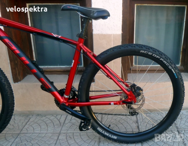 БУЛС Уилдтайл ! 27.5 цола ! 21 скорости ! Диск! Германия!, снимка 6 - Велосипеди - 52253128