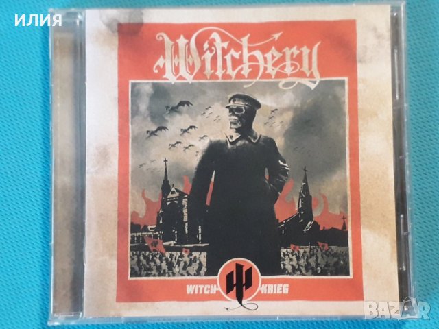 Witchery – 2010 - Witchkrieg(Thrash,Death Metal,Black Metal)