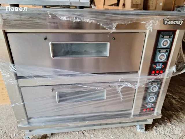 Фурна за пици,закуски и готвене, снимка 5 - Печки, фурни - 49042683