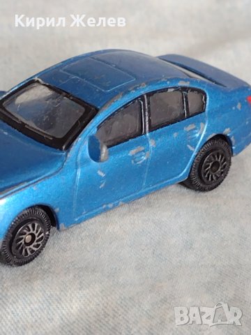 Метална количка MADE IN CHINA стара рядка за КОЛЕКЦИЯ ДЕКОРАЦИЯ 17879, снимка 6 - Колекции - 40718562