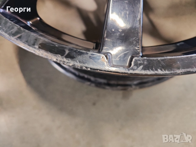 4бр.алуминиева джанта 17цола за Opel , Chevrolet, снимка 6 - Гуми и джанти - 52988113