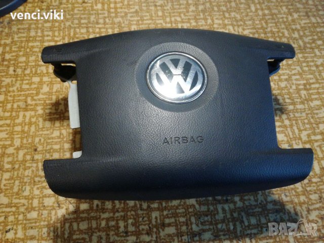 Еърбег Аербег  за Туарег Airbag  VW Touareg 2002-2007