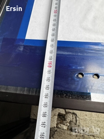 Оригинален Прозорец POLYPLASTIC ROTTERDAM
(ROXITE) с размер : 165х62
(Чисто нови) , снимка 13 - Къмпинг мебели - 56304052