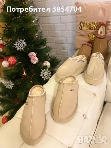 Апрески обувки UGG Tazz  , снимка 14 - Други - 48106099