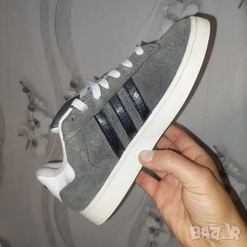 кецове Adidas Campus Evolution номер 38, снимка 6 - Детски маратонки - 33383671