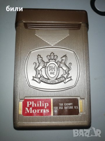 Philip Morris , снимка 2 - Други ценни предмети - 32181851