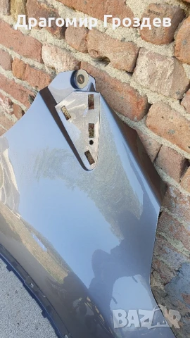 Оригинален преден десен калник за Renault Captur I / Рено Каптюр (2013-2019), снимка 3 - Части - 51146199