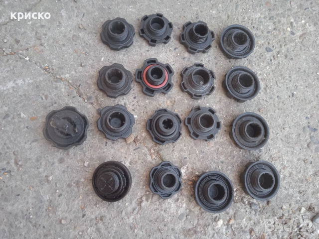 капачки, снимка 18 - Части - 5998090