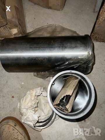 КОМПЛЕКТ БУТАЛО/РИЗА/СЕГМЕНТИ/БОЛТ MAN D2156 d121.0 STD НОВИ ПРОИЗВОДСТВО ГЕРМАНИЯ