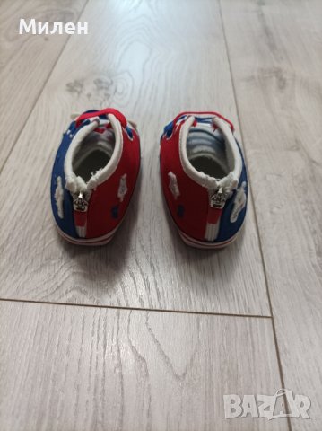 Бебешки пантофки MAYORAL , снимка 3 - Бебешки обувки - 36805841