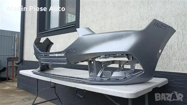 Предна броня Seat Leon 4 година 2020 2021 2022 2023 код 5FA807221 , снимка 2 - Аксесоари и консумативи - 49658972