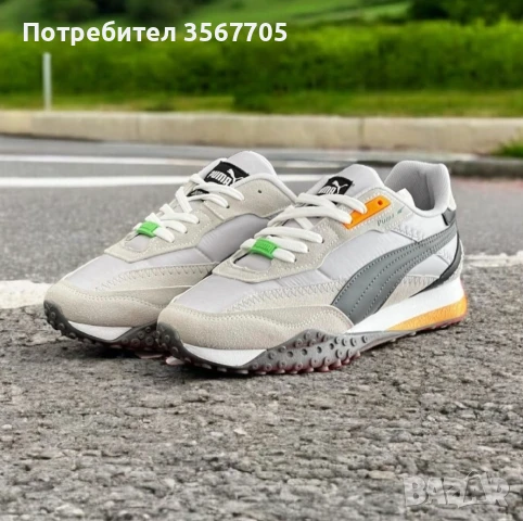 Мъжки маратонки: PUMA 2000, снимка 1