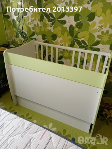 Продавам детско легло lorelli , снимка 8 - Мебели за детската стая - 39004559
