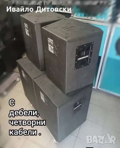 Система "PROMANN" , снимка 6 - Аудиосистеми - 55747020