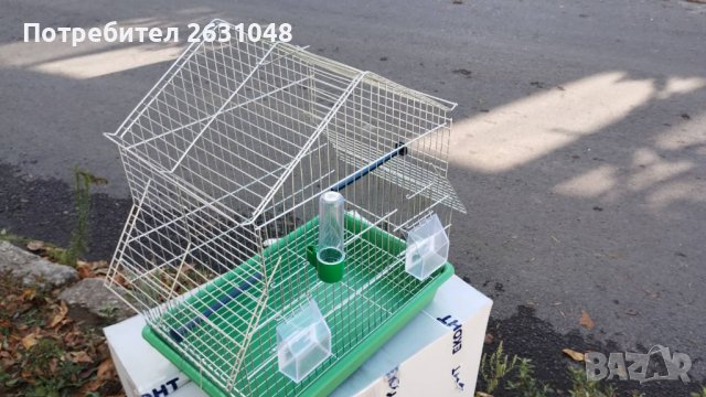 Клетка за птици(папагали), снимка 2 - Папагали - 42864775