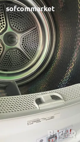Сушилня BOSCH серия 6 с термопомпа 8 kg WTW 85430 самопoчистваща , снимка 5 - Сушилни - 47893514