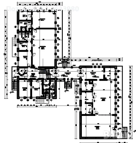 Изчертаване на чертежи с AutoCad, архитектурни заснемания в цялата страна, снимка 7 - Други услуги - 56215520