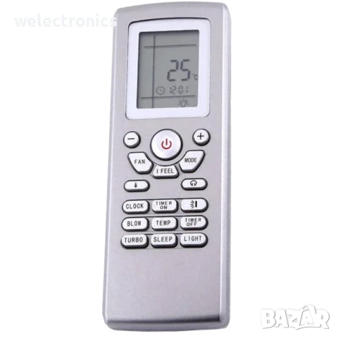 Дистанционно за климатик Whirlpool,GREE,AERMEC,OSAKA,YT1F
