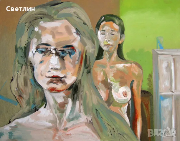 Еротични картини, снимка 3 - Картини - 56546614