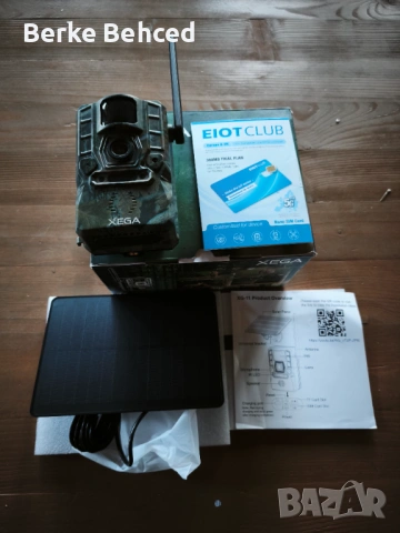 Ловна камера, снимка 2 - Камери - 54314028