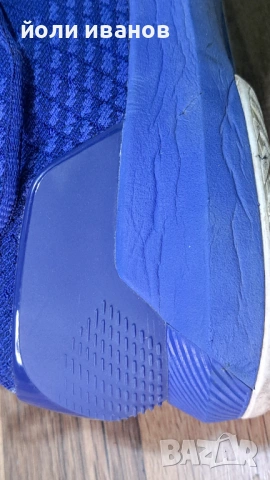 UNDFR ARMOUR-мъжки маратонки 47 момер, снимка 7 - Маратонки - 53939568