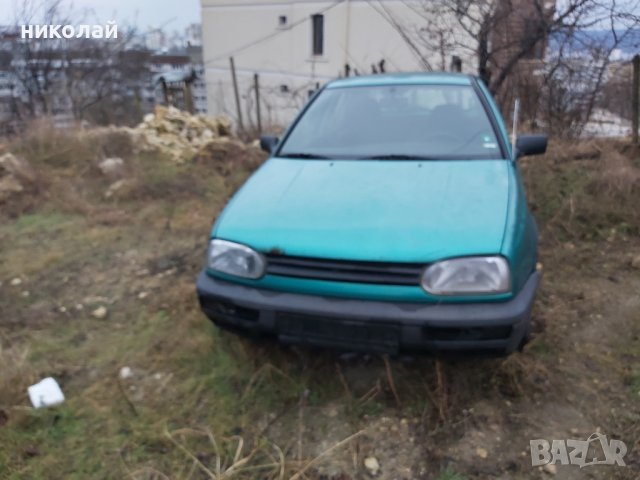 голф 3 1.9 тд за части