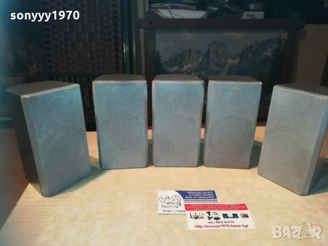 sanyo sx-ts760s 5x50w/8ohm-внос sweden 1011202013, снимка 4 - Тонколони - 30744133