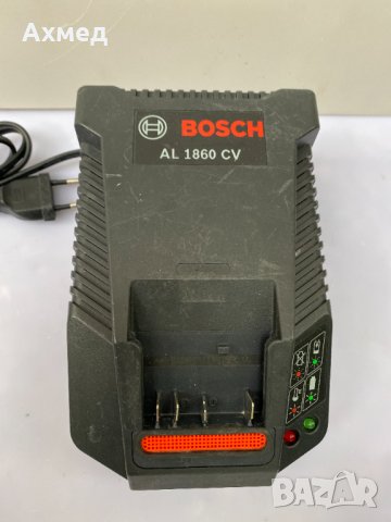 Зарядни за машини на Бош за литиево-йонни машини, снимка 3 - Други инструменти - 30241986