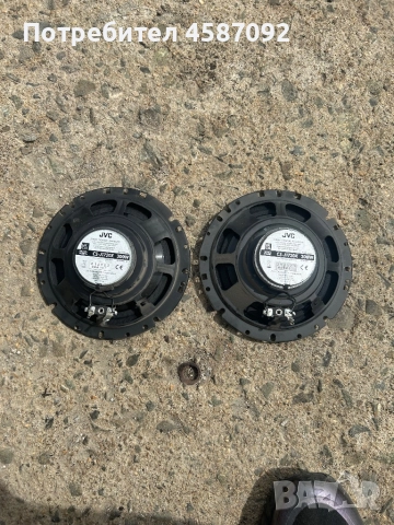 Оригинални тонколони за кола JVC , снимка 2 - Тонколони - 51630298