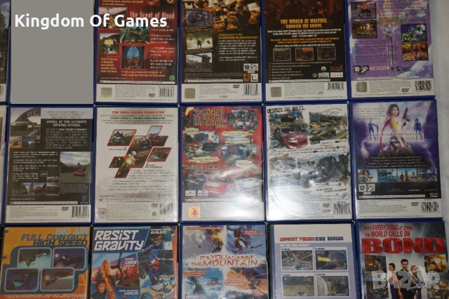 Игри за PS2 GTA 3/San Andreas/Vice City/Gran Turismo 4 Prologue/Turok/SSX 3/Hitman/007/Soul Calibur2, снимка 12 - Игри за PlayStation - 54097315