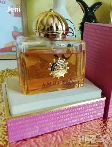  Amouage Beloved Woman , снимка 1 - Дамски парфюми - 55789975