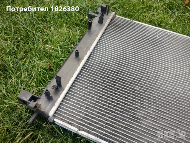 Радиатор за renault clio 4, снимка 5 - Части - 51084930