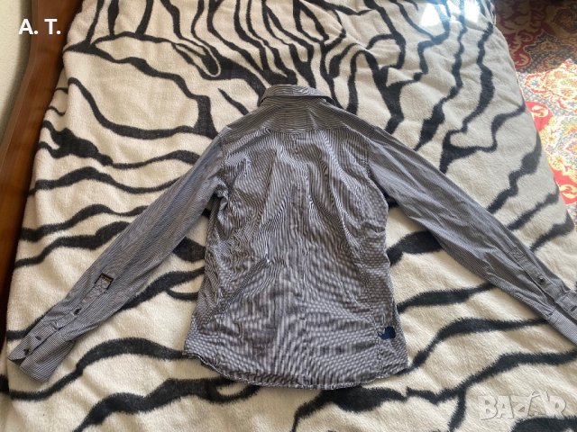 Риза G-Star размер S, снимка 2 - Ризи - 40355570