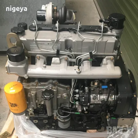 JCB Резервни части за двигатели, снимка 2 - Части - 49735163