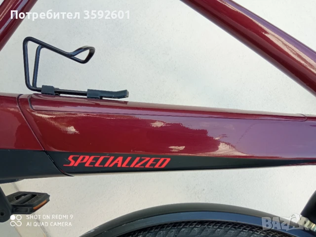 електрически велосипед, спецялизет 28цола , снимка 16 - Велосипеди - 51376684