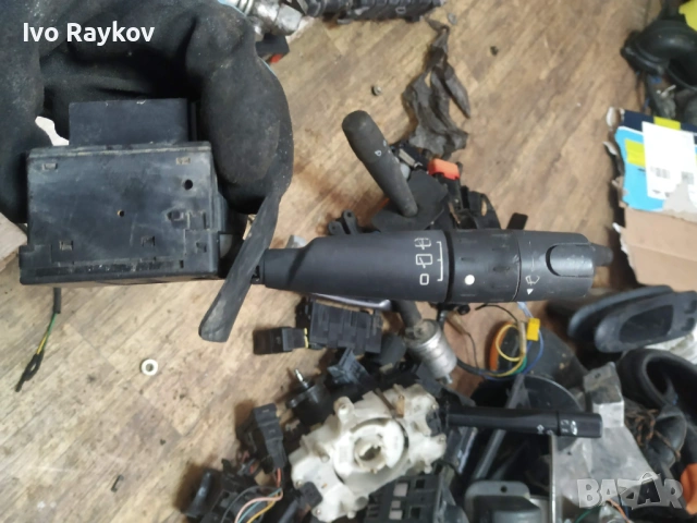  Вакуум клапан за Renault 1.9 DCI , 7700113709, снимка 6 - Части - 53876603