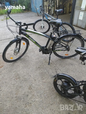 Електрически велосипед Prophete, снимка 2 - Велосипеди - 50872094