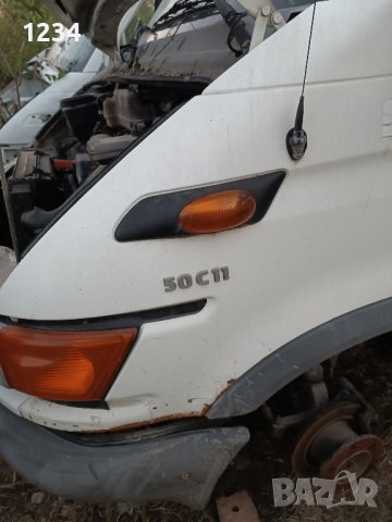 iveco daily на части, снимка 5 - Части - 42158183
