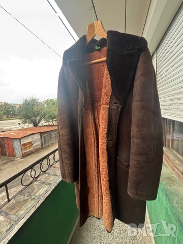 Продавам мъжки кожух, снимка 2 - Други ценни предмети - 52452056