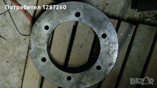 Фланец за струг ц 13 320мм