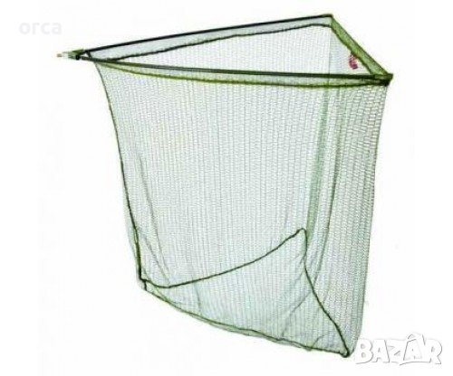 Шаранджийски кеп OSAKO LUX – метална телескопична дръжка и голяма глава, снимка 2 - Такъми - 40189438