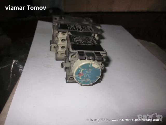 контактори, снимка 9 - Друга електроника - 49249782