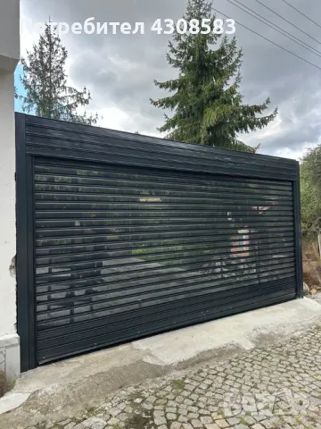 Автоматични ролетни врати , снимка 4 - Гаражни врати - 48098333
