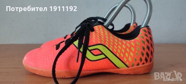 Футболни обувки, стоножки. 34, снимка 1 - Футбол - 40270879