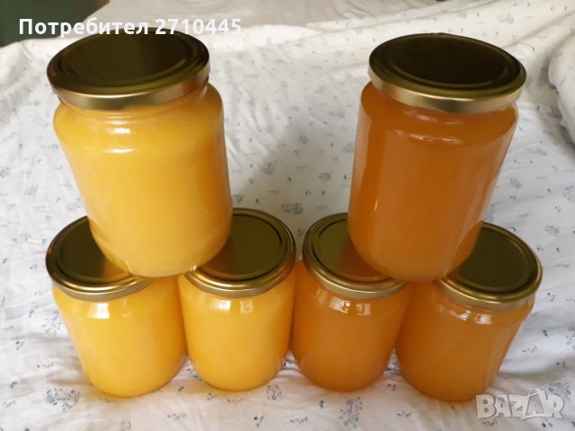 НАТУРАЛЕН ПЧЕЛЕН МЕД Реколта 20245, снимка 4 - Пчелни продукти - 30098983