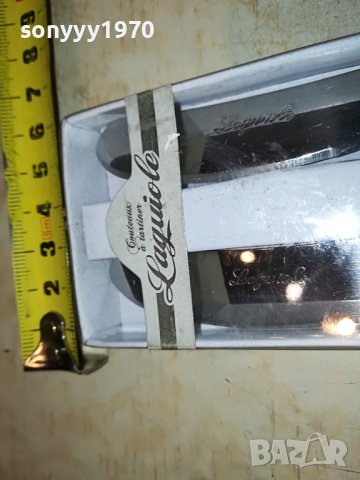 ★ █▬█ 🛑 ▀█▀ ★LAGUIOLE X2 FRANCE-2НОЖА ВНОС ОТ ФРАНЦИЯ 0111221042, снимка 12 - Колекции - 38519660