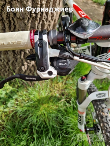 Колело Shockblaze , снимка 9 - Велосипеди - 53901524