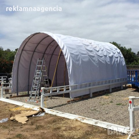 Билборд бял винил, платно завеса билборди покривала, Билборд бял винил ТОП ЦЕНИ, снимка 5 - Рекламни табели - 40653389