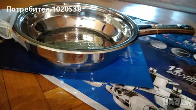 Продавам комплект тенджери за готвене, снимка 11 - Съдове за готвене - 50431455